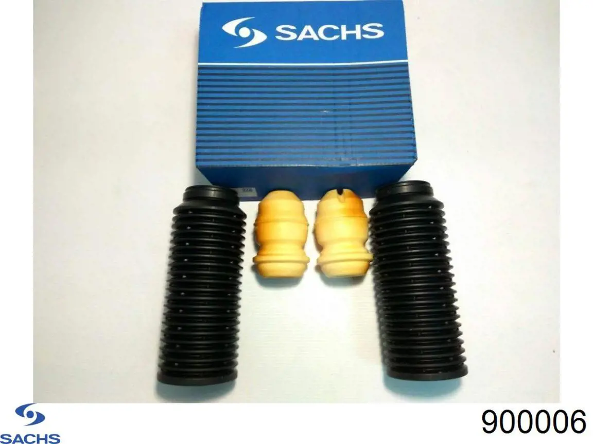Отбойники задних амортизаторов 900006 Sachs
