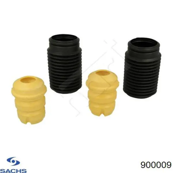 Отбойник + пыльник амортизатора переднего Sachs 900009