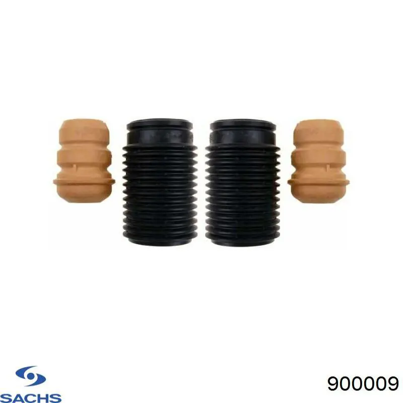 Купить 900009 Sachs Буфер (отбойник) амортизатора переднего + пыльник