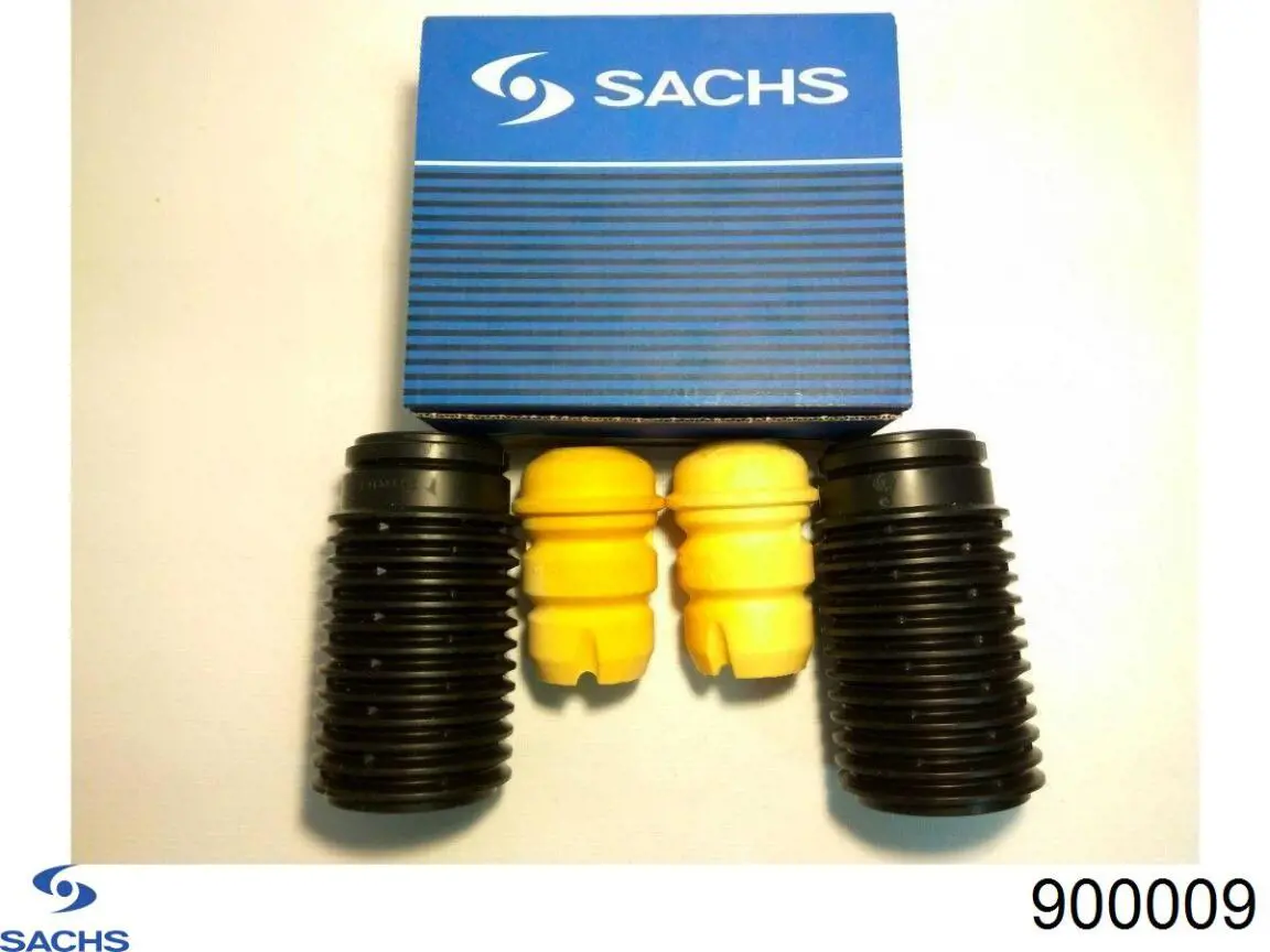 900 009 Sachs буфер (отбойник амортизатора переднего + пыльник)