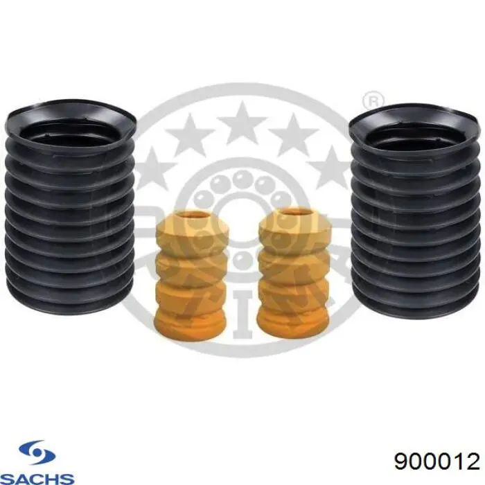 900012 Sachs Буфер (отбойник) амортизатора переднего + пыльник