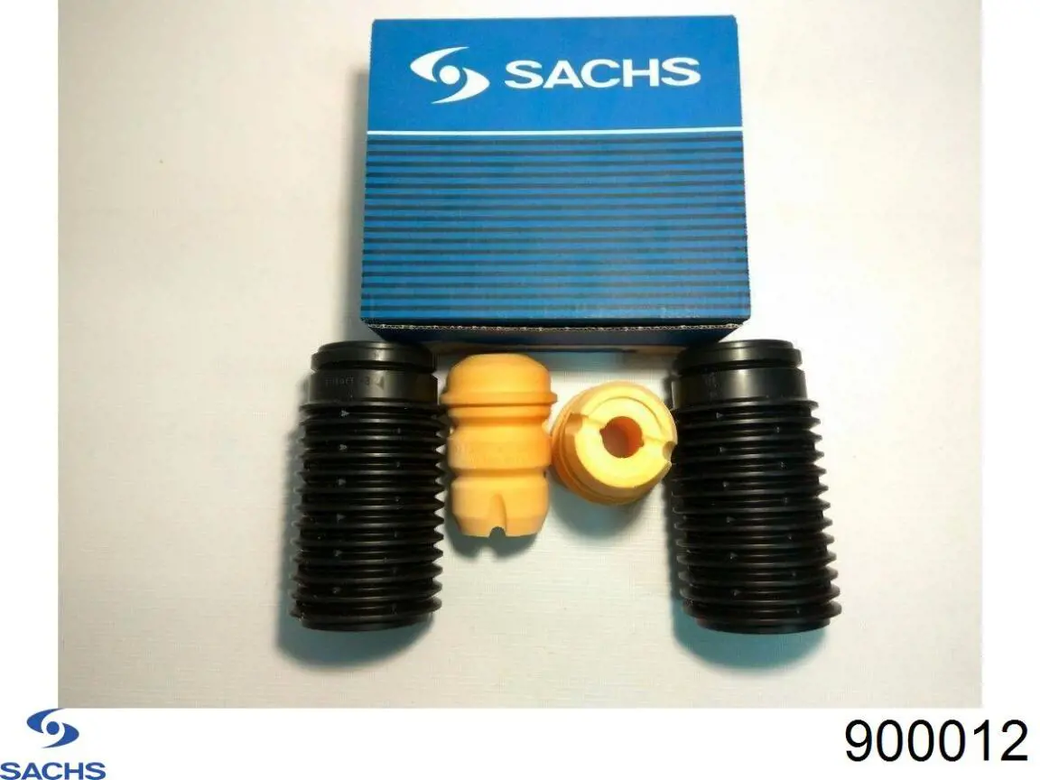 Купить 900012 Sachs Буфер (отбойник) амортизатора переднего + пыльник