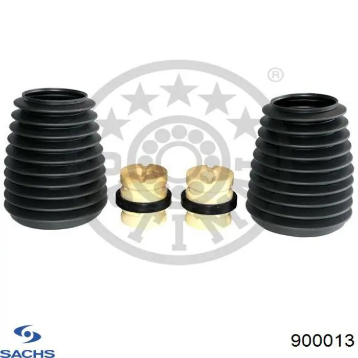 Буфер-отбойник амортизатора переднего + пыльник Sachs 900013 цена, от 27.50 USD