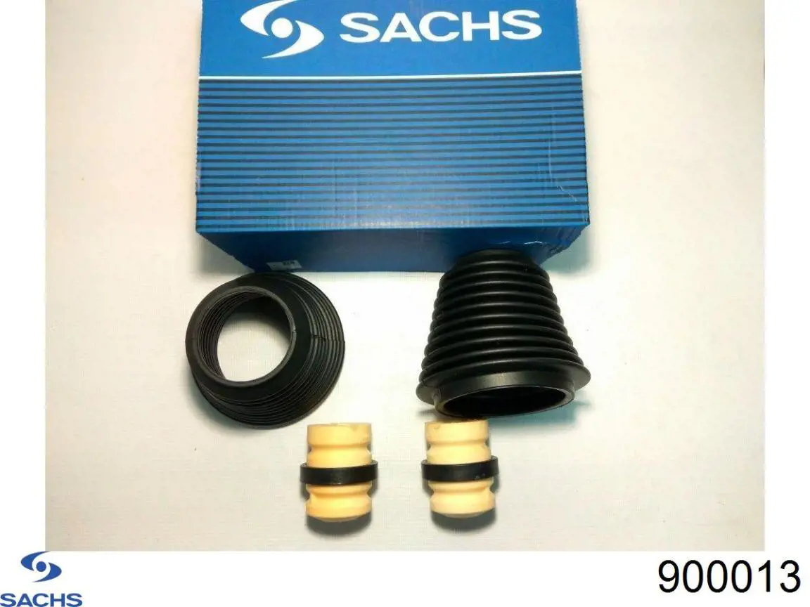 900013 Sachs буфер (отбойник амортизатора переднего + пыльник)