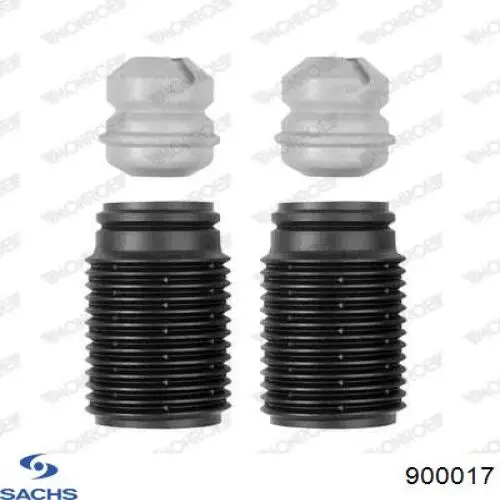 900017 Sachs Буфер (отбойник) амортизатора переднего + пыльник