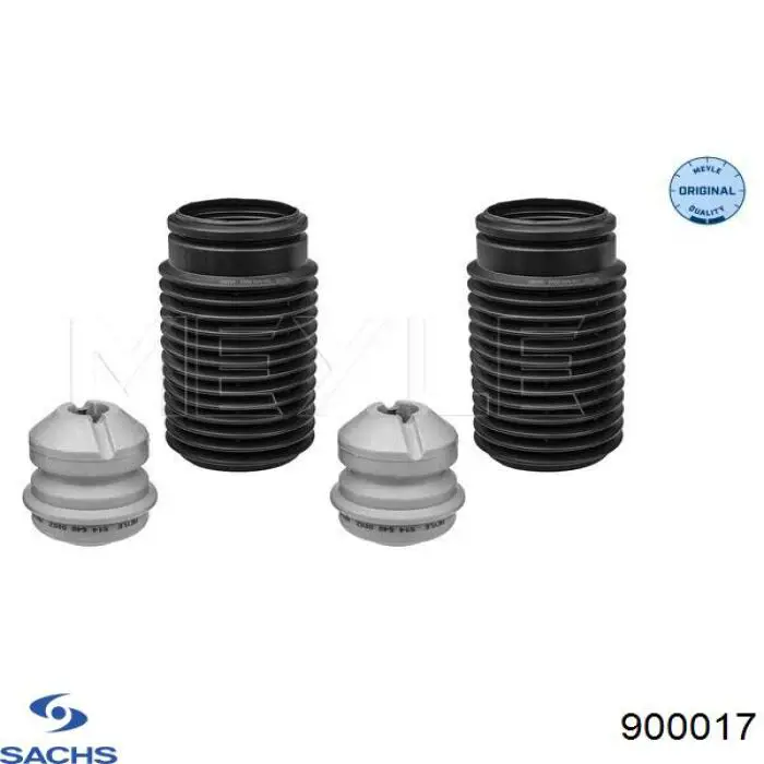 Буфер-отбойник амортизатора переднего + пыльник Sachs 900017 цена, от 23.97 USD