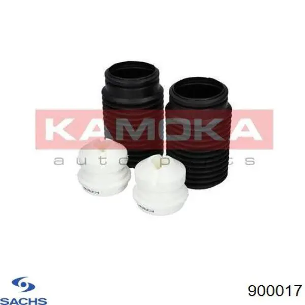 Купить 900017 Sachs Буфер (отбойник) амортизатора переднего + пыльник