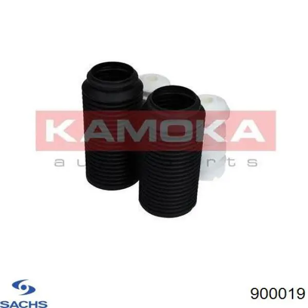 Отбойники задних амортизаторов 900019 Sachs