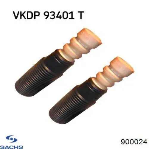 Отбойники задних амортизаторов 900024 Sachs