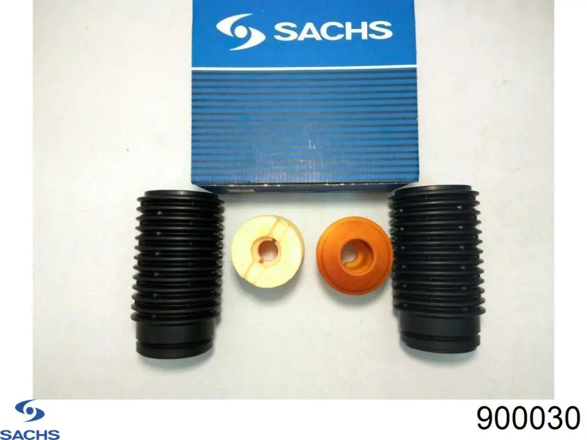 900 030 Sachs буфер (отбойник амортизатора заднего + пыльник)