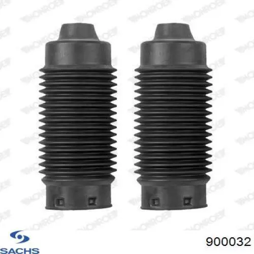 Чехол амортизатора переднего Sachs 900032 цена, от 8.94 USD