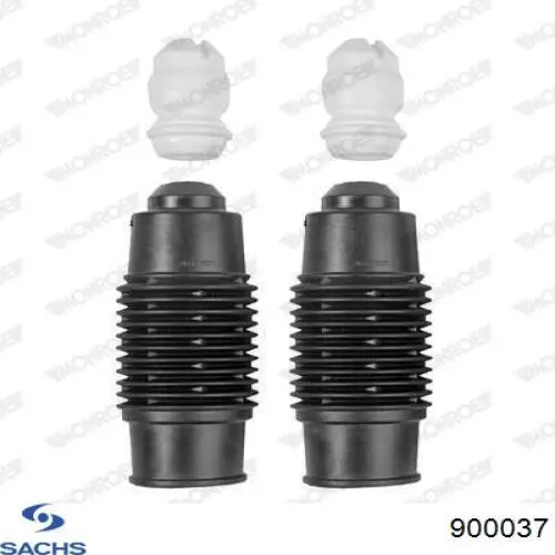 Буфер-отбойник амортизатора переднего + пыльник Sachs 900037 цена, от 19.03 USD