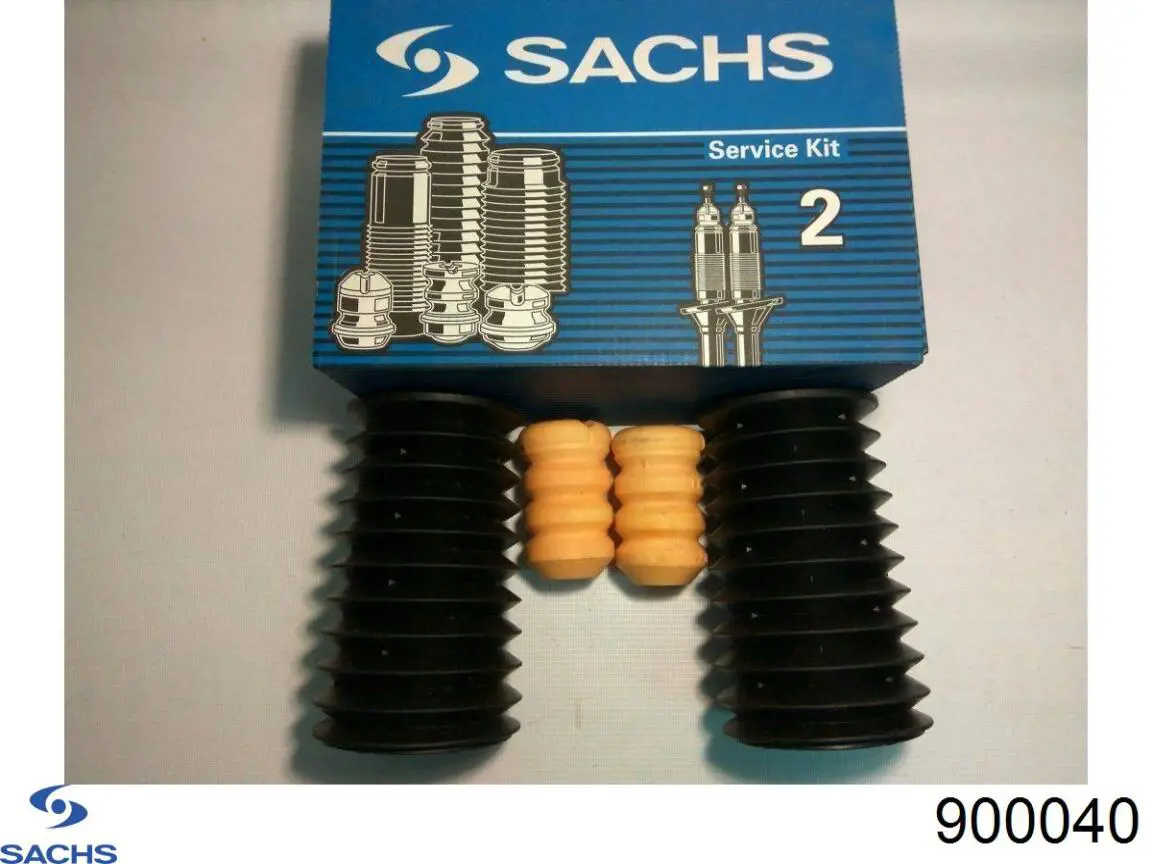 Буфер-отбойник амортизатора переднего + пыльник Sachs 900040 цена, от 19.32 USD