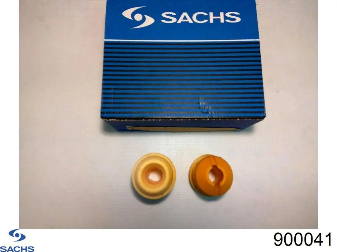 900 041 Sachs буфер (отбойник амортизатора переднего + пыльник)