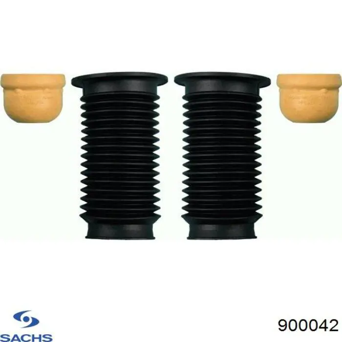 Отбойник + пыльник амортизатора переднего Sachs 900042