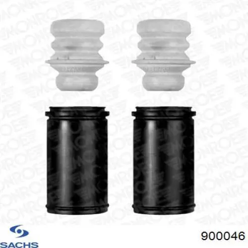 Буфер-отбойник амортизатора переднего + пыльник Sachs 900046 цена, от 16.40 USD