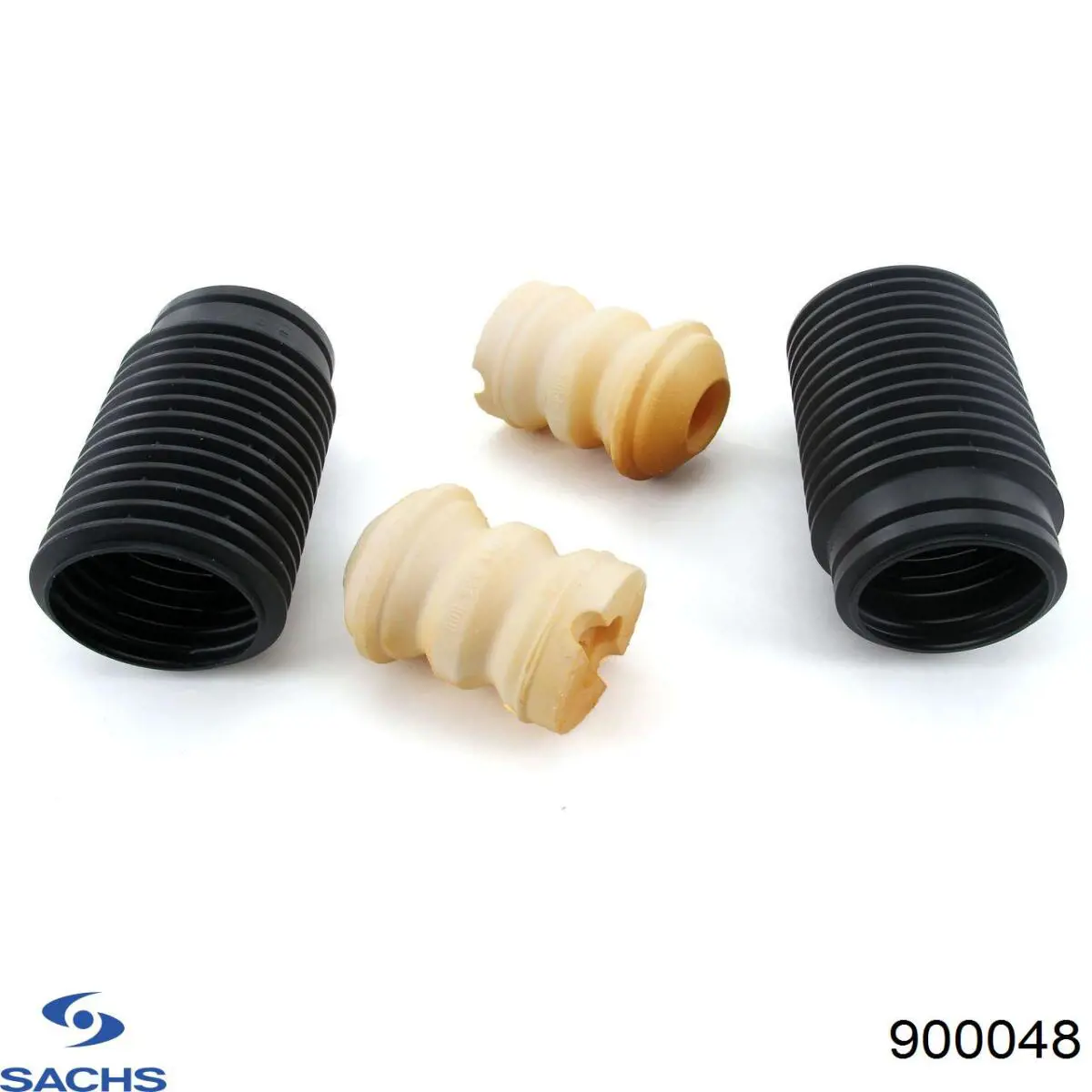 Отбойник амортизатора заднего 900048 Sachs