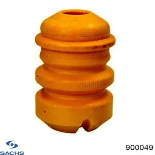 Отбойник амортизатора заднего 900049 Sachs