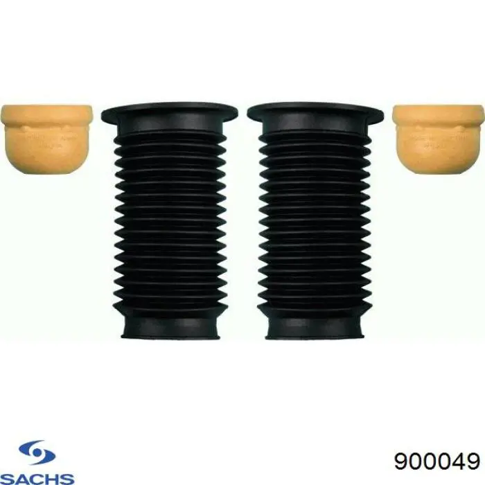 Отбойник амортизатора Sachs 900049