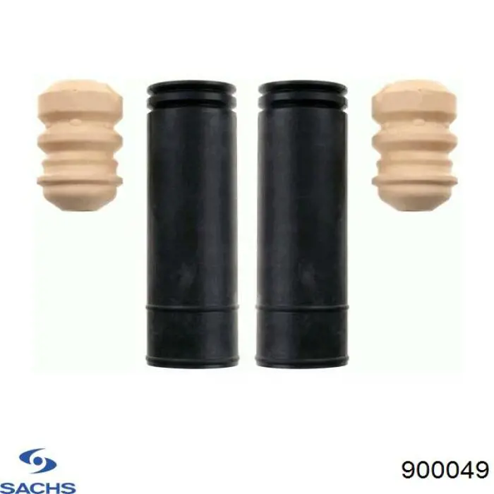 Буфер-отбойник амортизатора заднего Sachs 900049 цена, от 17.25 USD