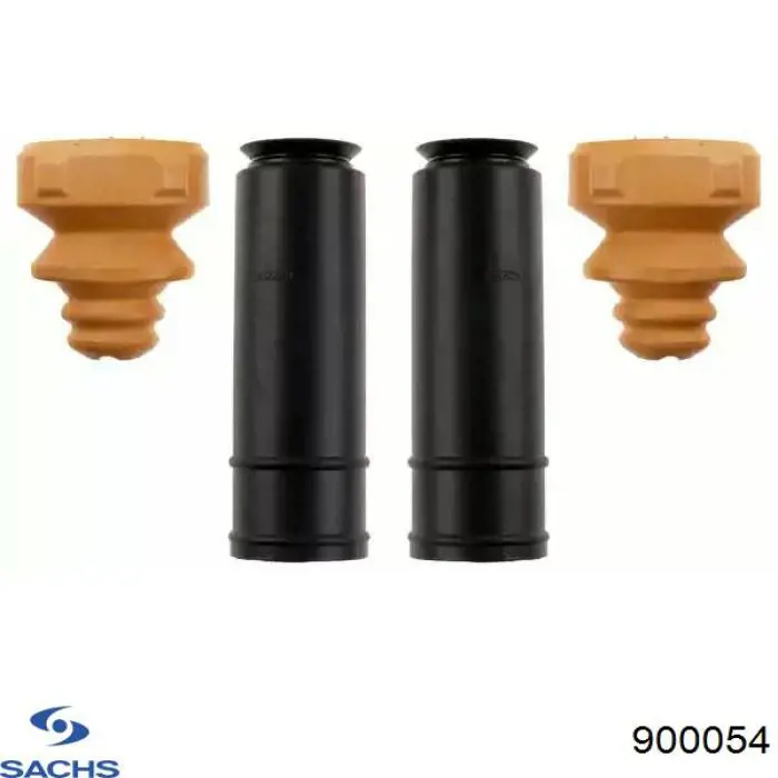 Буфер-отбойник амортизатора переднего + пыльник Sachs 900054 цена, от 12.16 USD