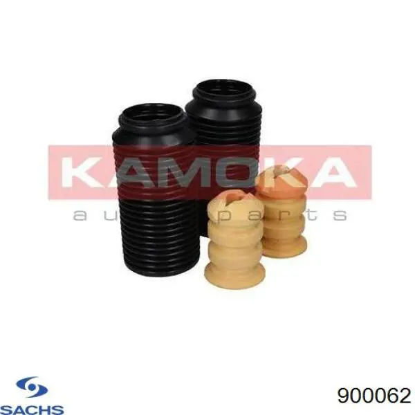 Буфер-отбойник амортизатора переднего + пыльник Sachs 900062 цена, от 11.45 USD