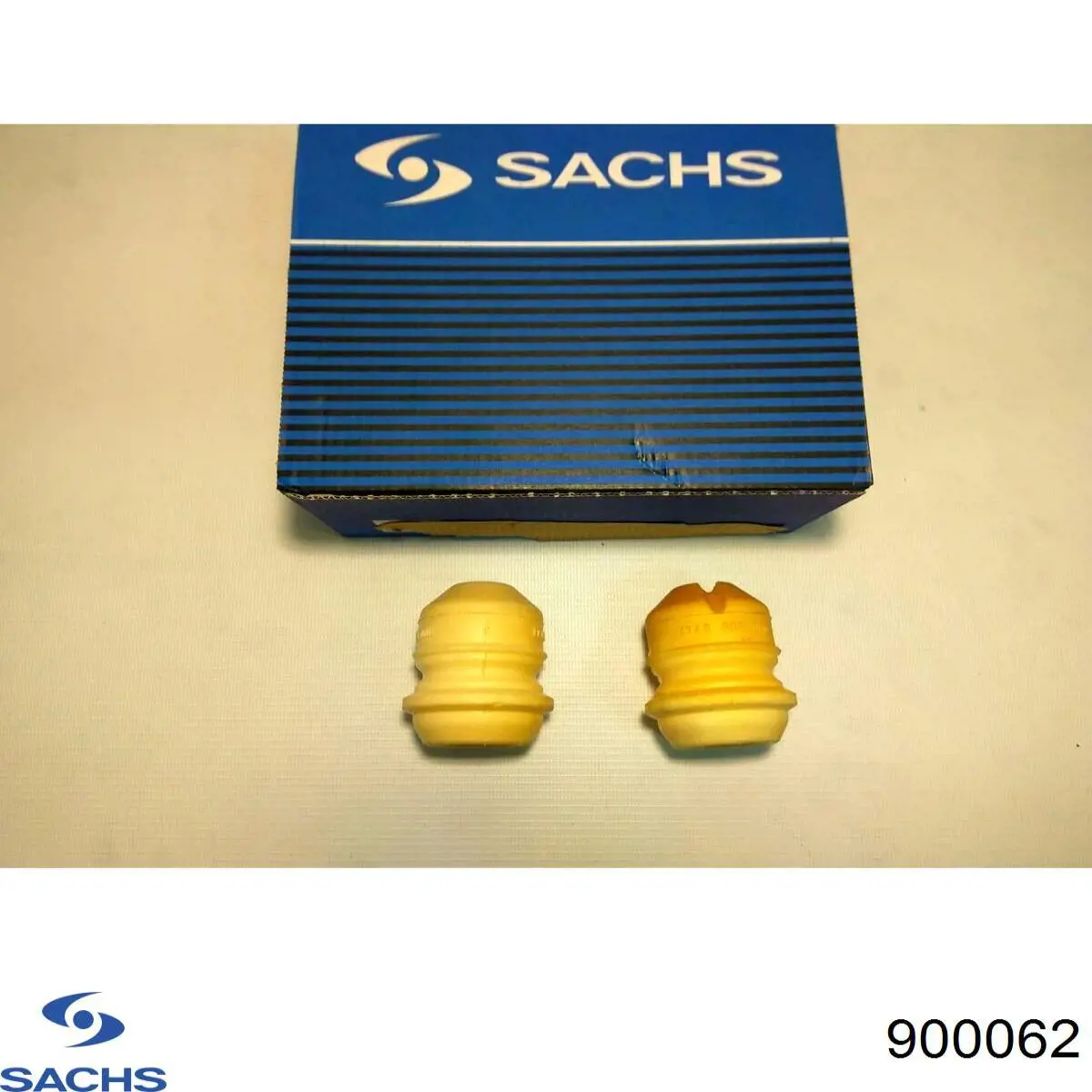 Купить 900062 Sachs Буфер (отбойник) амортизатора переднего + пыльник