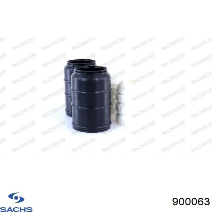 Буфер-отбойник амортизатора переднего + пыльник Sachs 900063 цена, от 10.13 USD