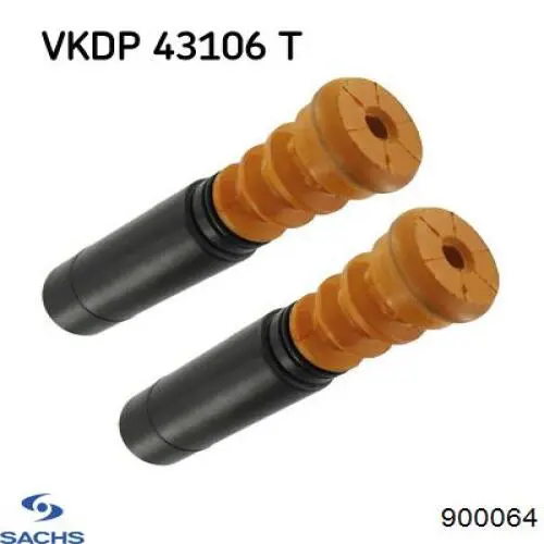 Отбойник задний Sachs 900064 цена, от 17.78 USD