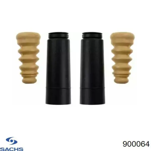 Купить 900064 Sachs Отбойник на задние стойки