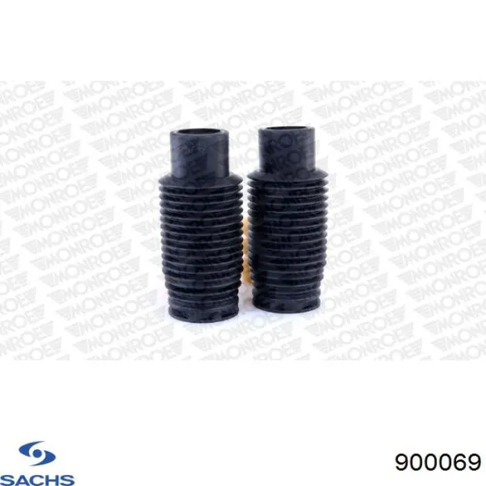 Чехол амортизатора переднего Sachs 900069 цена, от 4.99 USD