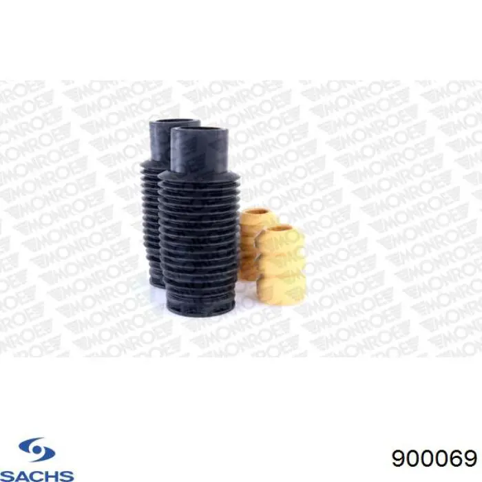 Купить 900069 Sachs Пыльник амортизатора