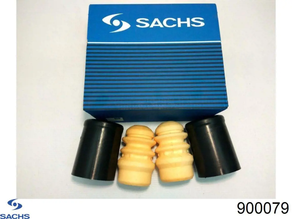 900079 Sachs Буфер (отбойник) амортизатора переднего + пыльник