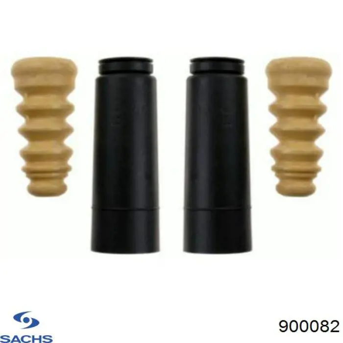 Отбойники задних амортизаторов 900082 Sachs
