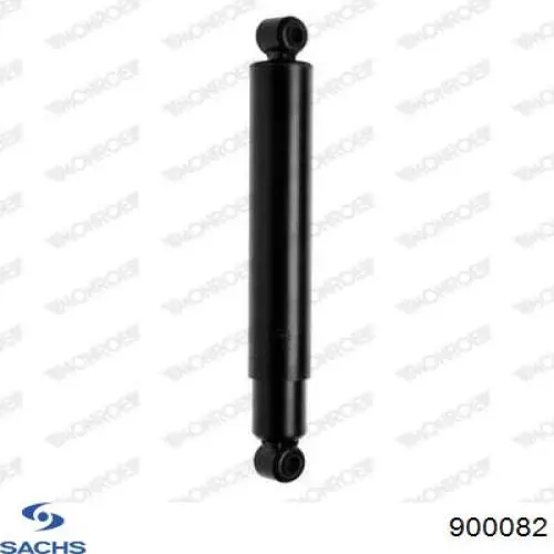 900082 Sachs Пыльники и отбойники амортизатора