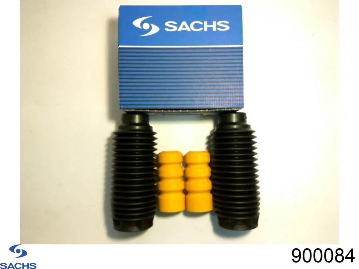900084 Sachs буфер (отбойник амортизатора переднего + пыльник)