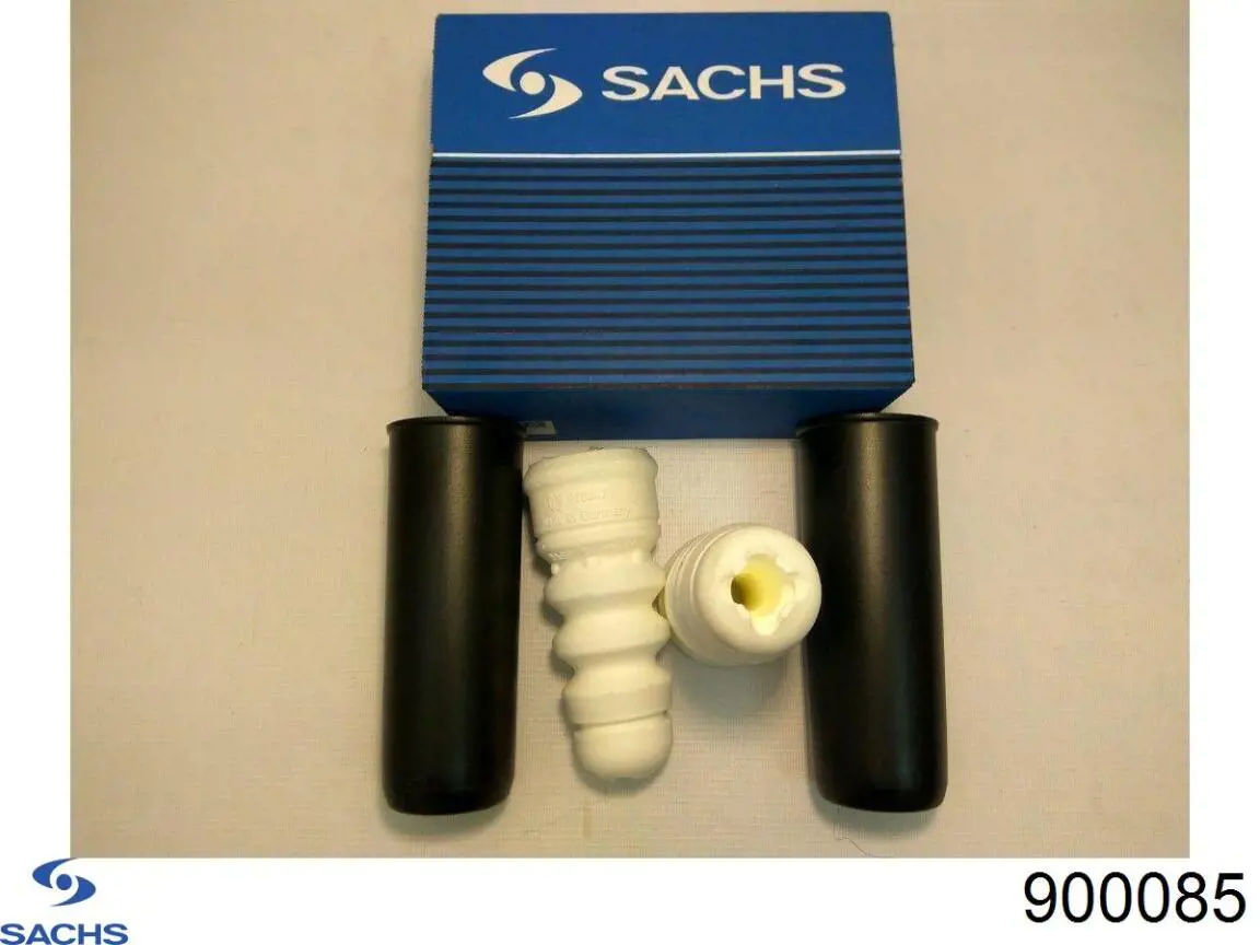 Буфер-отбойник амортизатора переднего + пыльник Sachs 900085 цена, от 6.42 USD
