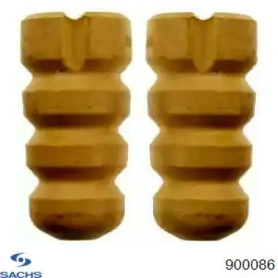Купить 900086 Sachs Отбойник амортизатора заднего
