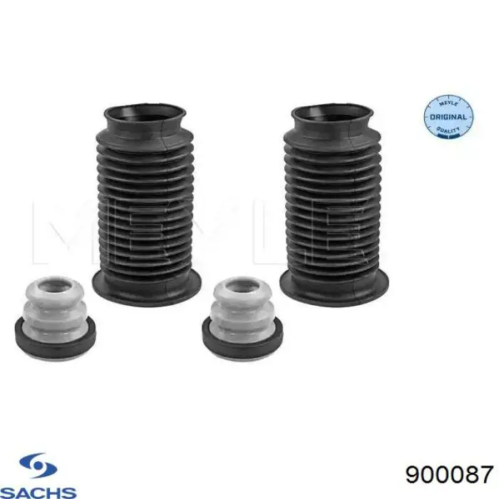 Купить 900087 Sachs Буфер (отбойник) амортизатора переднего