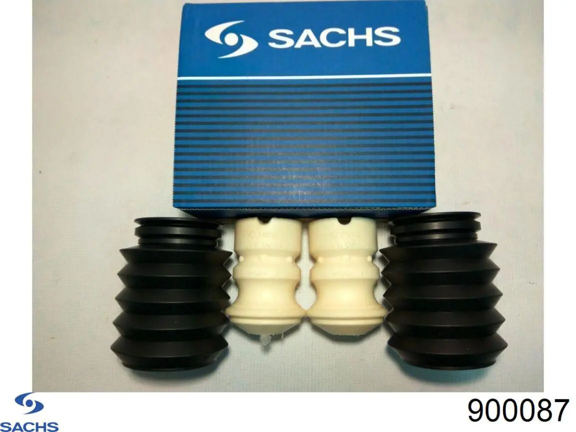 900 087 Sachs буфер (отбойник амортизатора переднего)