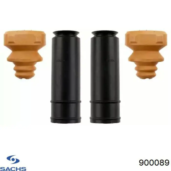 Буфер-отбойник амортизатора переднего + пыльник Sachs 900089 цена, от 15.08 USD