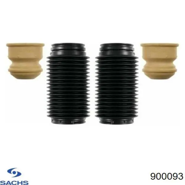 Буфер-отбойник амортизатора переднего + пыльник Sachs 900093 цена, от 19.27 USD