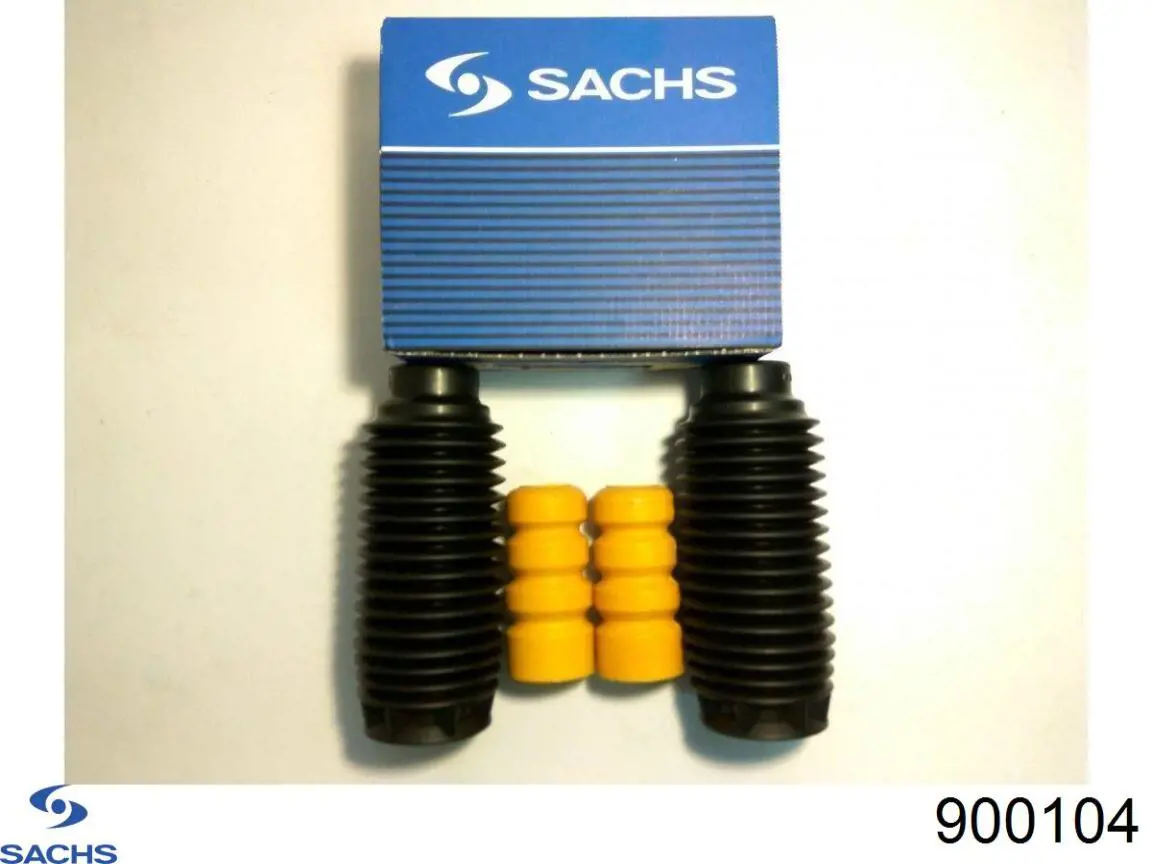 Купить 900104 Sachs Буфер (отбойник) амортизатора переднего + пыльник