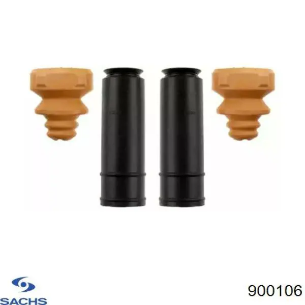 Купить 900106 Sachs Отбойник на задние стойки