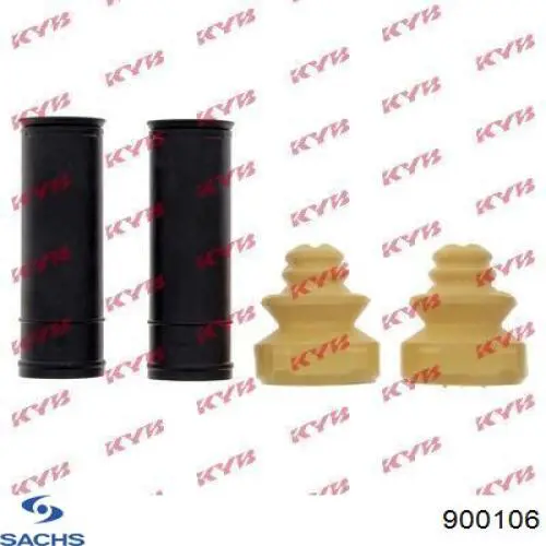 Отбойник задний Sachs 900106 цена, от 17.12 USD