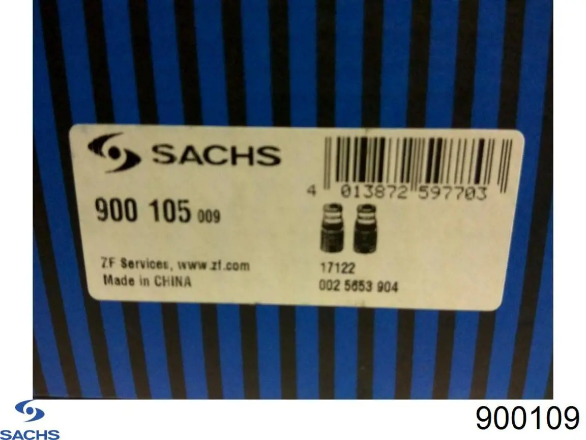 Отбойник задний Sachs 900109 цена, от 21.06 USD