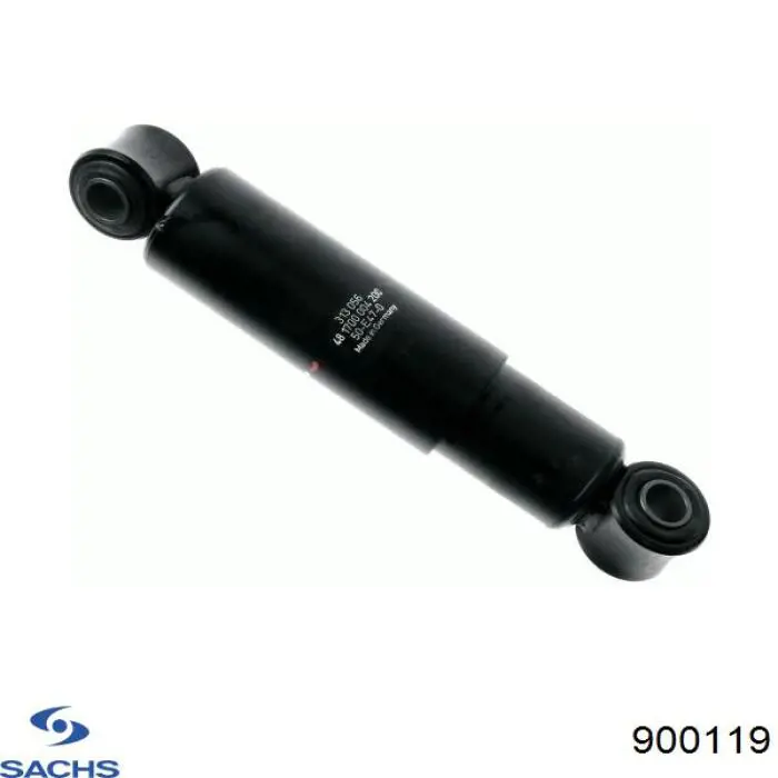 Отбойник задний Sachs 900119 цена, от 17.46 USD