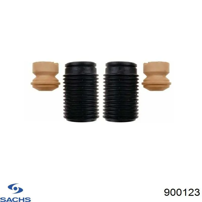 Буфер-отбойник амортизатора переднего + пыльник Sachs 900123 цена, от 15.92 USD
