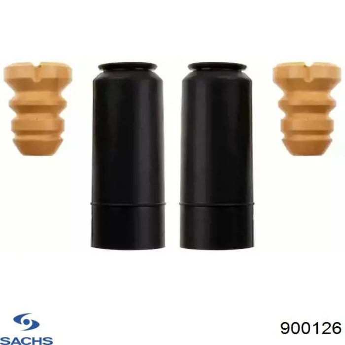 900126 Sachs Пыльники и отбойники амортизатора