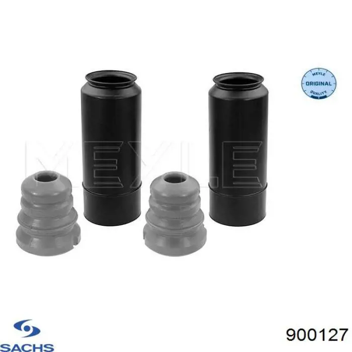 900127 Sachs Пыльники и отбойники амортизатора